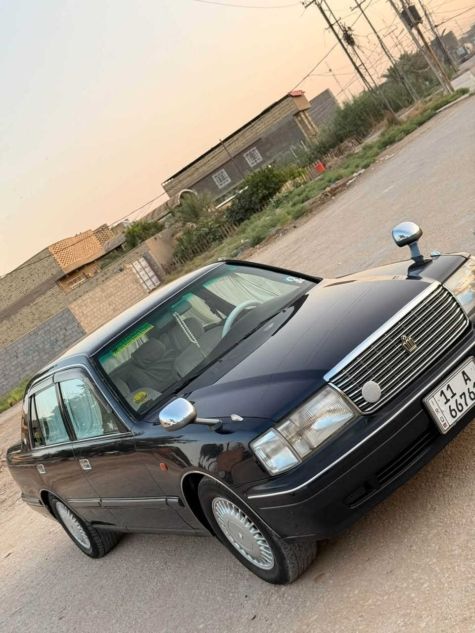 كراون • ١٩٩٨ • رقم بغداد