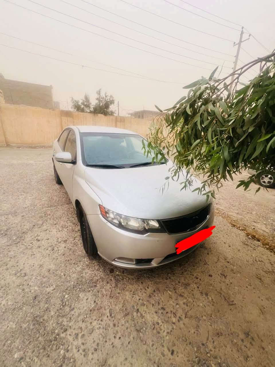 كيا سيراتو • ٢٠١١ • بغدادي