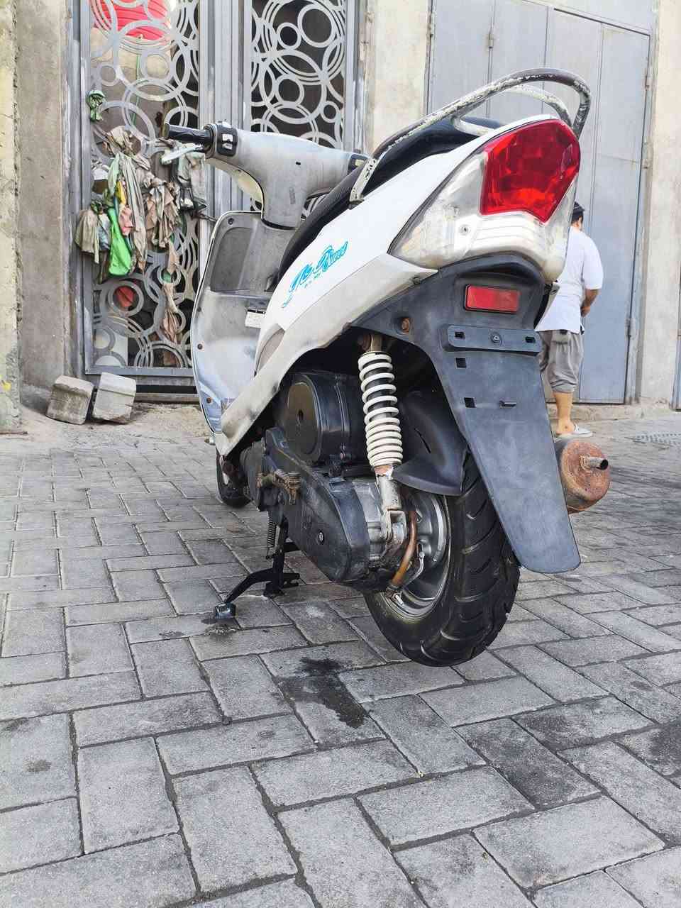 ماكس عدله ما مفتوحه بوشه 49ابلاد شغاله نكره سلف هندر اشاير سكنات لايت عالي وناصي صطاب خلفي عينه دبلات امامي وخلفي بريكات امامي وخلفي نعومه نهضه ومشي خير من الله سعر650وبيه مجال مكاني الحيانيه شارع السيد استفسار ***********

