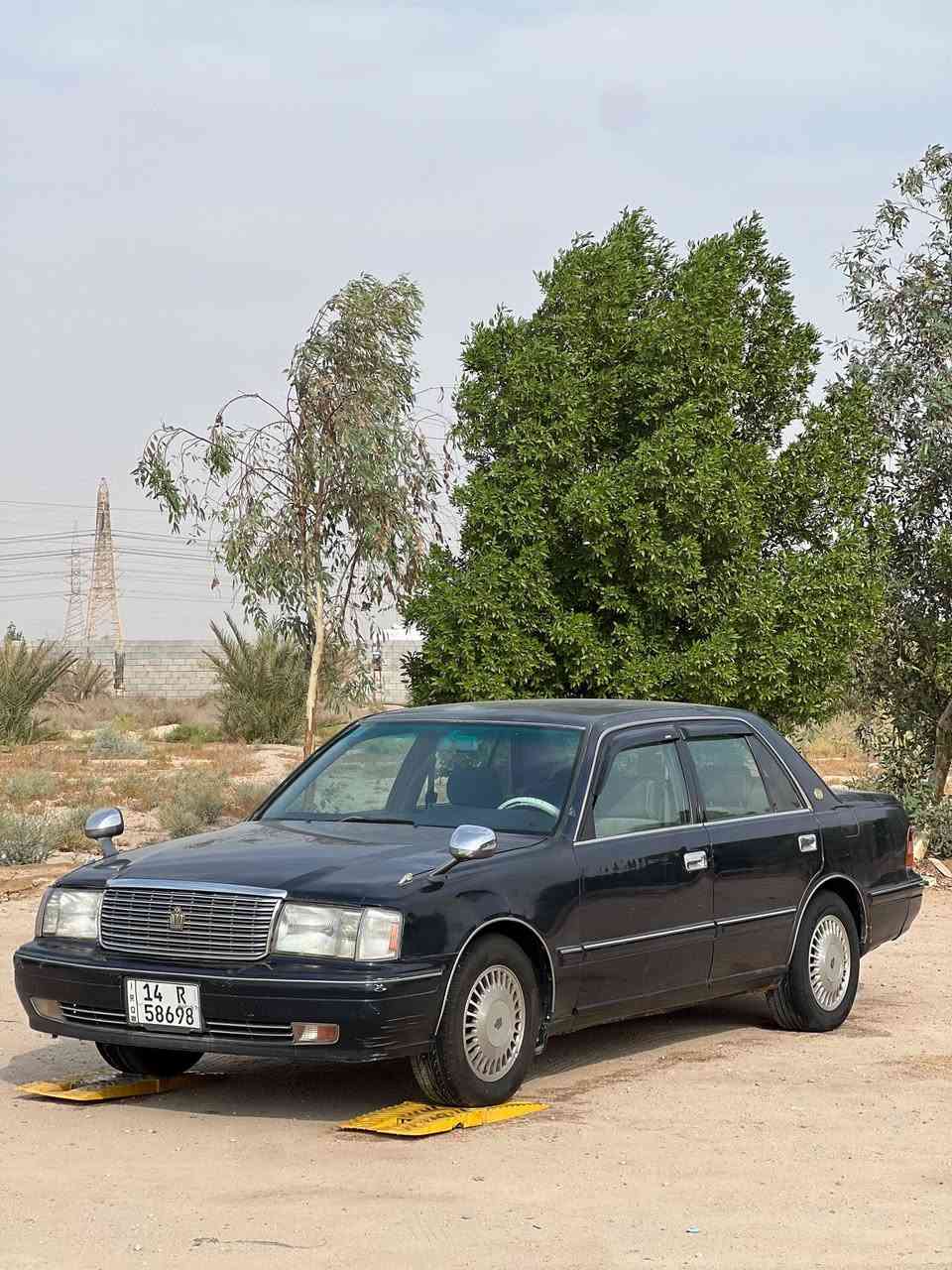 موديل ٩٨ • مكينة VVT3000 • خور الزبير