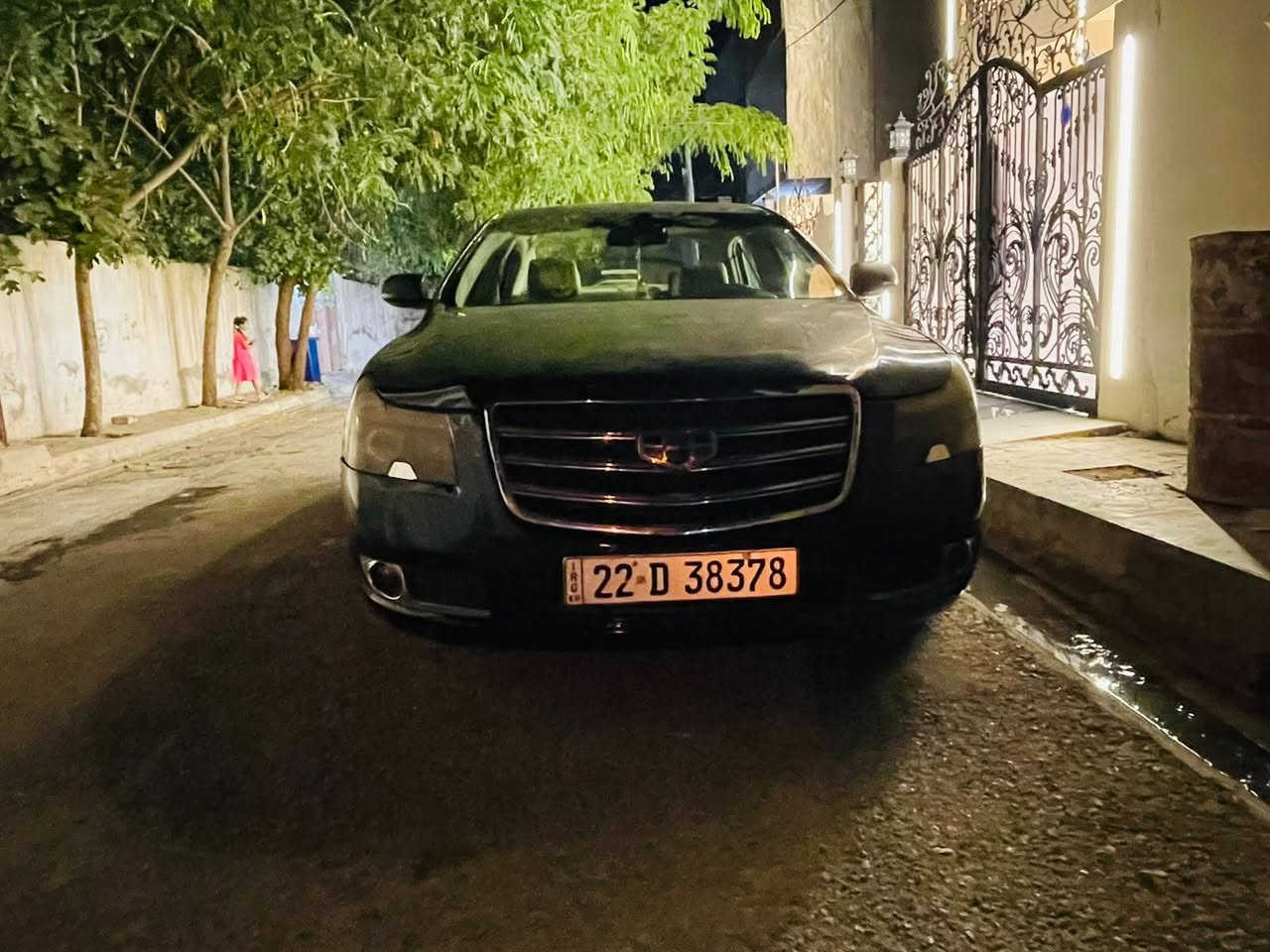 ام جراند • ٢٠١٣ • بدون صبغ