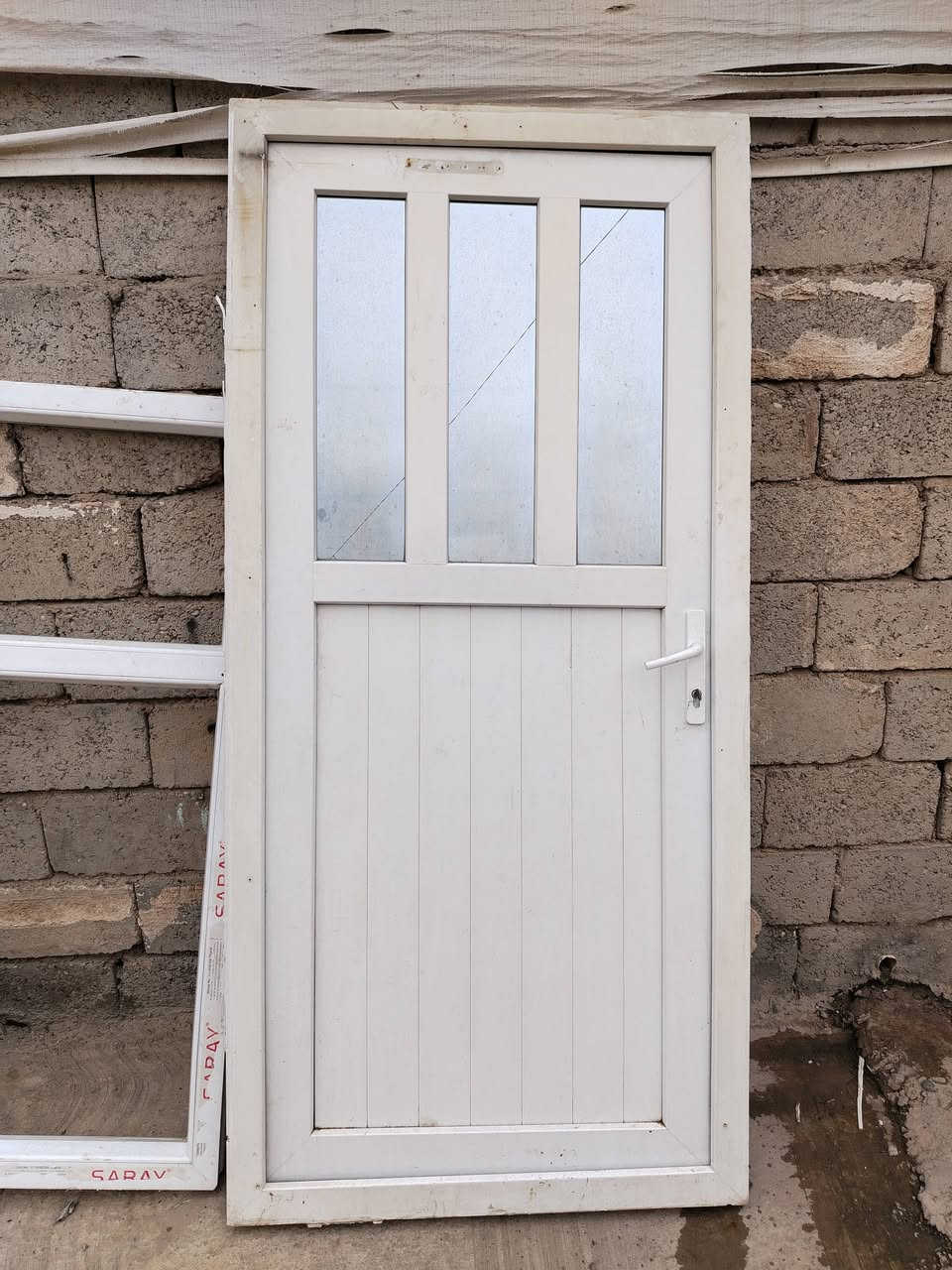 شبابيك • باب واحد • حي العروبة كركوك