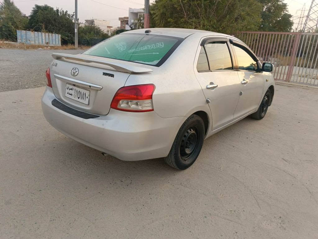 يارس • ٢٠٠٧ • اوتوماتيك