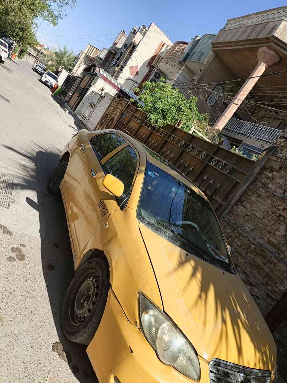 بي واي دي F3 • ٢٠١١ • رقم بغداد