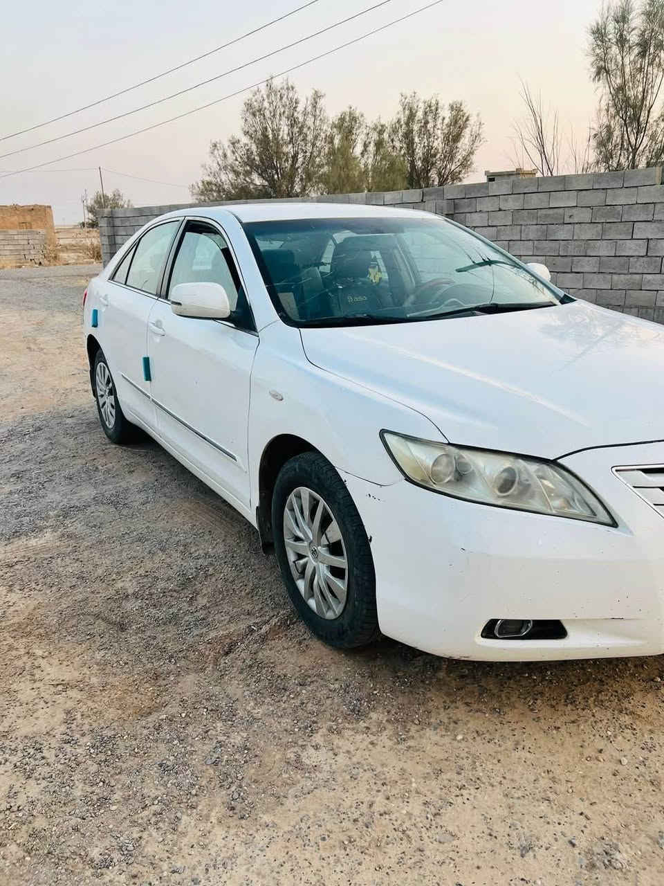 ٢٠٠٨ • التحويل بسمي • مكينة وكير