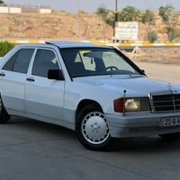 مرسيدس 190 • ١٩٩٠ • خانقين
