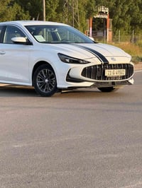 MG 2025 كفاله عامه فول موصفات 1\1 سياره جاهزه على اخر حبايه رقم سليمان...