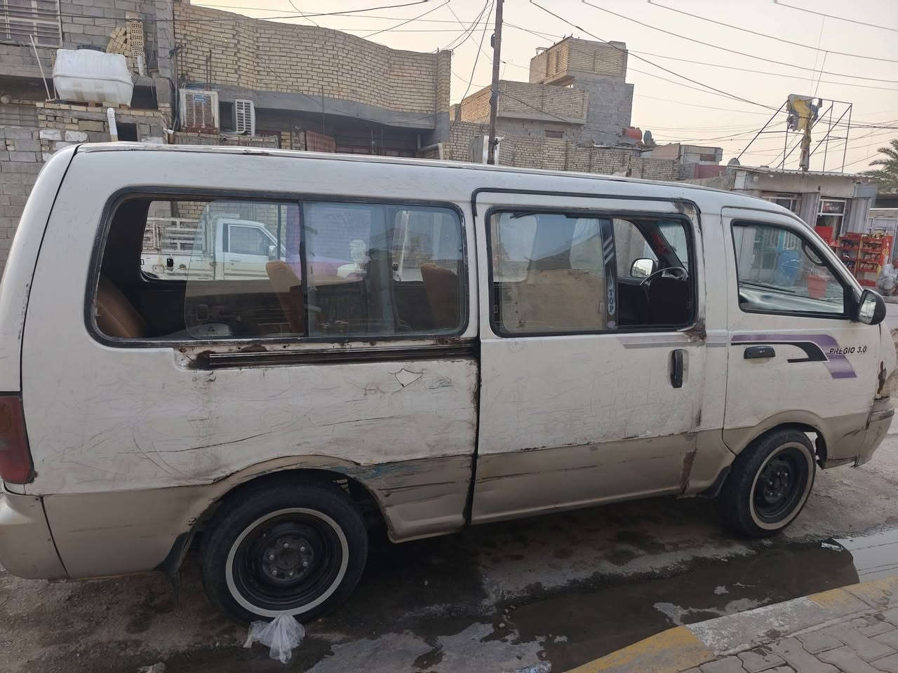 بريجو • مديل ٩٦ • مكاني بغداد