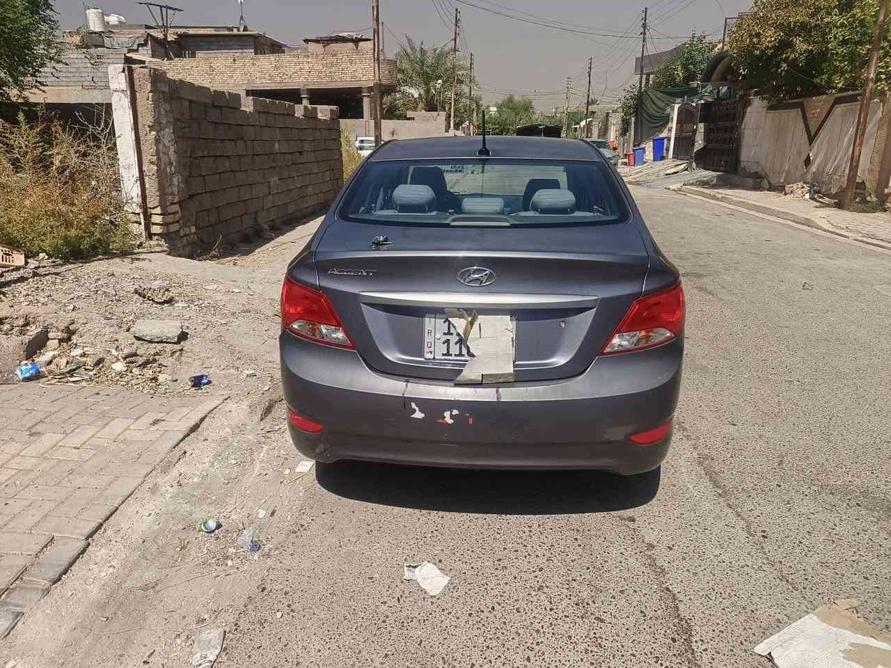 السلام عليكم هوندا اكسنت موديل 2016 ورد امريكي رقم بغداد باسمن هزي جديد سنوي جديد مكان السياره بغداد المدائن السعر 90 ورق رقم الهاتف ***********
