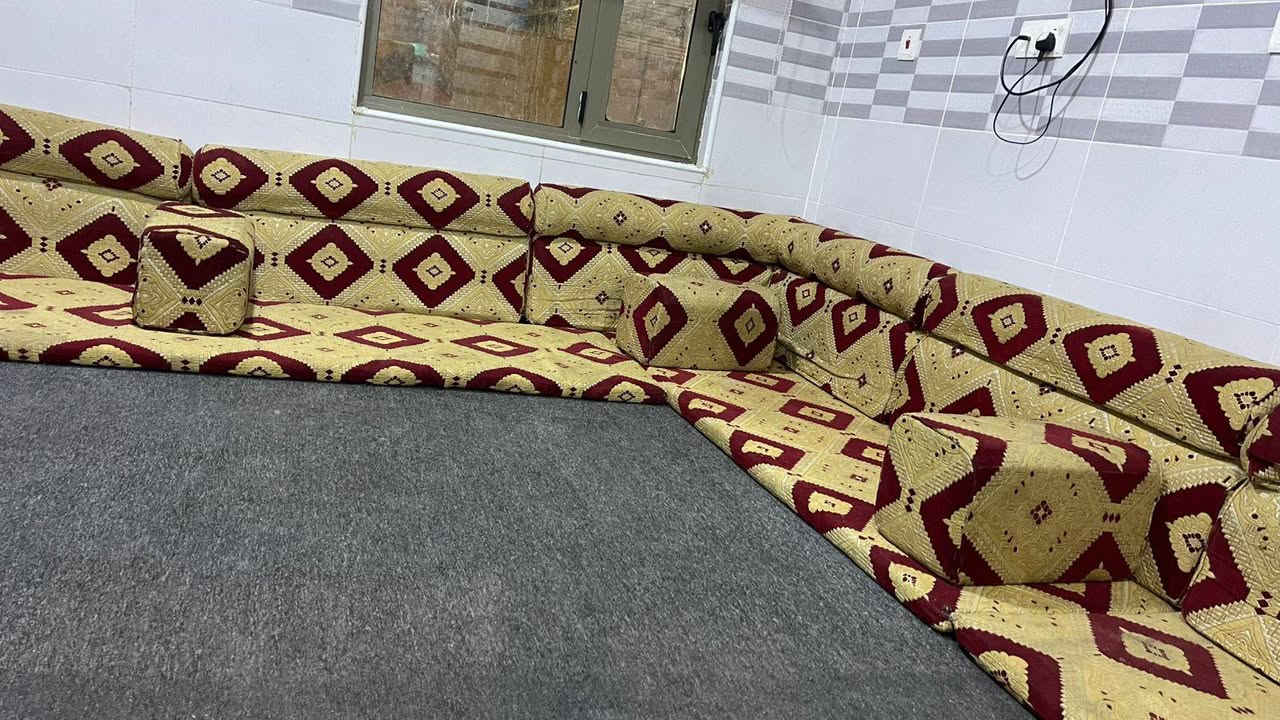 جلسة سعودية • ١٢م • مجمع الاميرات النجف