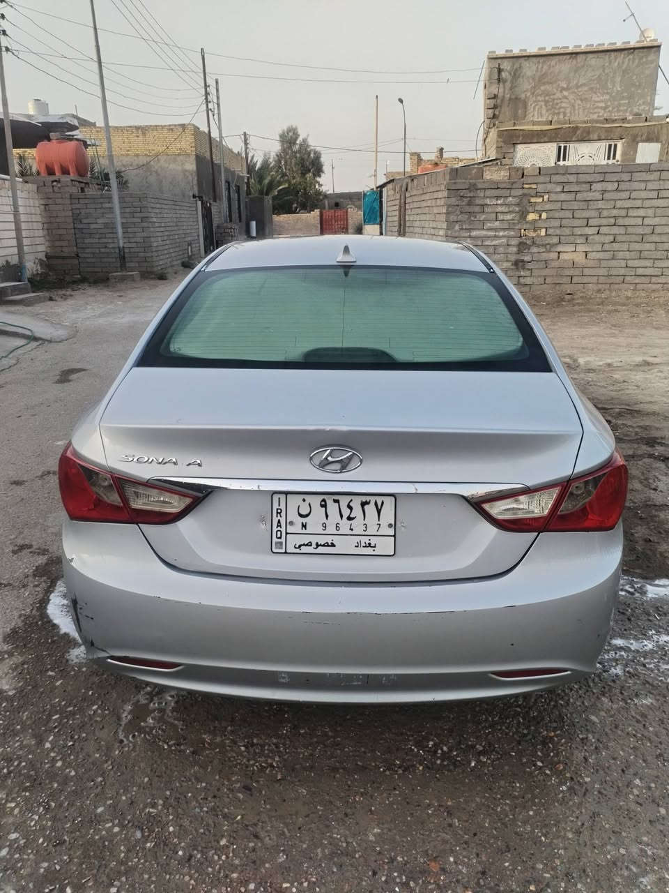 سلام عليكم سوناته وارد امركي بيه جملغ وبنيد بدون دواخل رقم بغداد سياره جاهزه مكنه كير حداديه تبريد حداديه منضومت غاز مديل 11 السعر 95بيه مجال ***********
