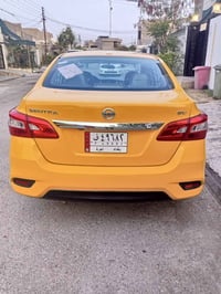 نيسان سنترا • فيديوهات • صور