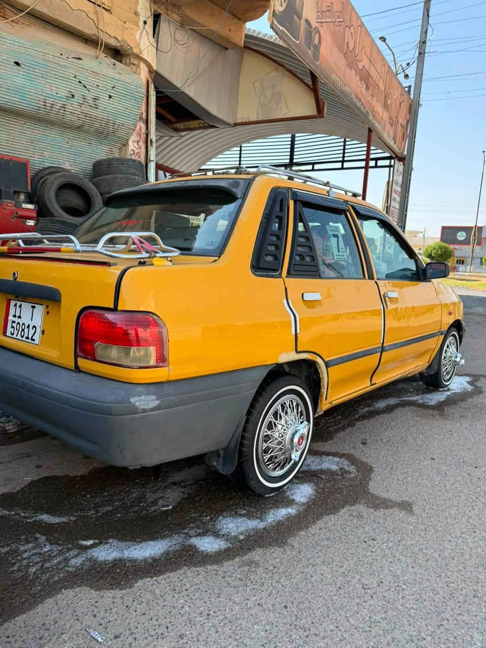 سايبا • ٢٠١٢ • رقم بغداد