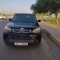 كيا سول • ٢٠١٤ • محرك ١٦٠٠