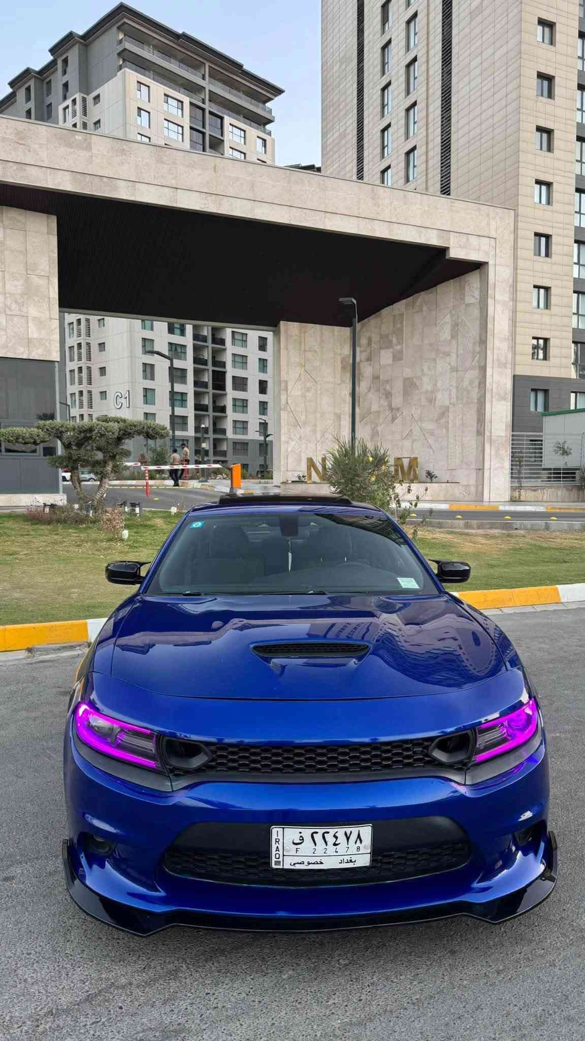 💙 DODGE CHARGER 2019 | SXT PLUS 💙

🔥 جارجر بلون مميز… شكل يخبل وحضور غير!

🚘 موديل 2019
💎 SXT PLUS
✨ فول مواصفات + سلايت
💙 لون مميز
🛠️ حادثة حلوة
✅ بدون شواصي — لغود
🔢 رقم بغداد

💰 السعر: 182 ورقة 🔥

💙 سيارة مرتبة ومواصفاتها حلوة
🔥 جاهزة للركوب والتسليم

📞 للاستفسار والتواصل:
***********
***********

📍 H7CAR للسيارات
▫️ بيع وشراء السيارات
▫️ عروض سيارات مميزة

📲 تابعونا على الإنستغرام
H7CAR

#H7CAR #Charger #DodgeCharger #Charger2019 #SXTPlus #جارجر #جارجر2019 #SXT #Dodge #سيارات_العراق #سيارات_بغداد #للبيع

نص مكتوب في الصور:
- دودج تشارجر إس إكس تي 2019 أزرق 3.6 لتر 6 رقم الشاسيه: 2C3CDXBG6KH695852 9800$ العرض النهائي: كوبارت المزاد: SOLD 45512510رقم الدفعة: 09.09.2020تاريخ البيع: 2019السنة: 2C3CDXBG6KH695852رقم تعريف المركبة: برنامج بدء تشغيل المحرك الحالة: 3.6 لتر 6 أسطوانات المحرك: 15948 ميلاً (فعلية)المسافة المقطوعة: غير محددالبائع: ميزوري - شهادة ملكية الإنقاذالمستندات:
- دودج تشارجر إس إكس تي 2019 أزرق 3.6 لتر 6 رقم الشاسيه: 2C3CDXBG6KH695852 9800$ العرض النهائي: المزاد: كوبارت SOLD رقم الدفعة: 45512510 تاريخ البيع: 09.09.2020 السنة: 2019 رقم تعريف المركبة: 2C3CDXBG6KH695852 برنامج بدء تشغيل المحرك الحالة: 3.6 لتر 6 أسطوانات المحرك: المسافة المقطوعة: 15948 ميلاً (فعلية) غير محدد البائع: ميزوري - شهادة ملكية الإنقاذ المستندات:
- دودج تشارجر إس إكس تي 2019 أزرق 3.6 لتر 6 رقم الشاسيه: 2C3CDXBG6KH695852 9800$ العرض النهائي: SOLD كوبارت المزاد: 45512510رقم الدفعة: 09.09.2020تاريخ البيع: 2019السنة: رقم تعريف المركبة 2C3CDXBG6KH695852 برنامج بدء تشغيل المحرك الحالة: 3.6 لتر 6 أسطواناتالمحرك: 15948 ميلاً (فعلية)المسافة المقطوعة: غير محددالبائع: ميزوري - شهادة ملكية الإنقاذالمستندات: