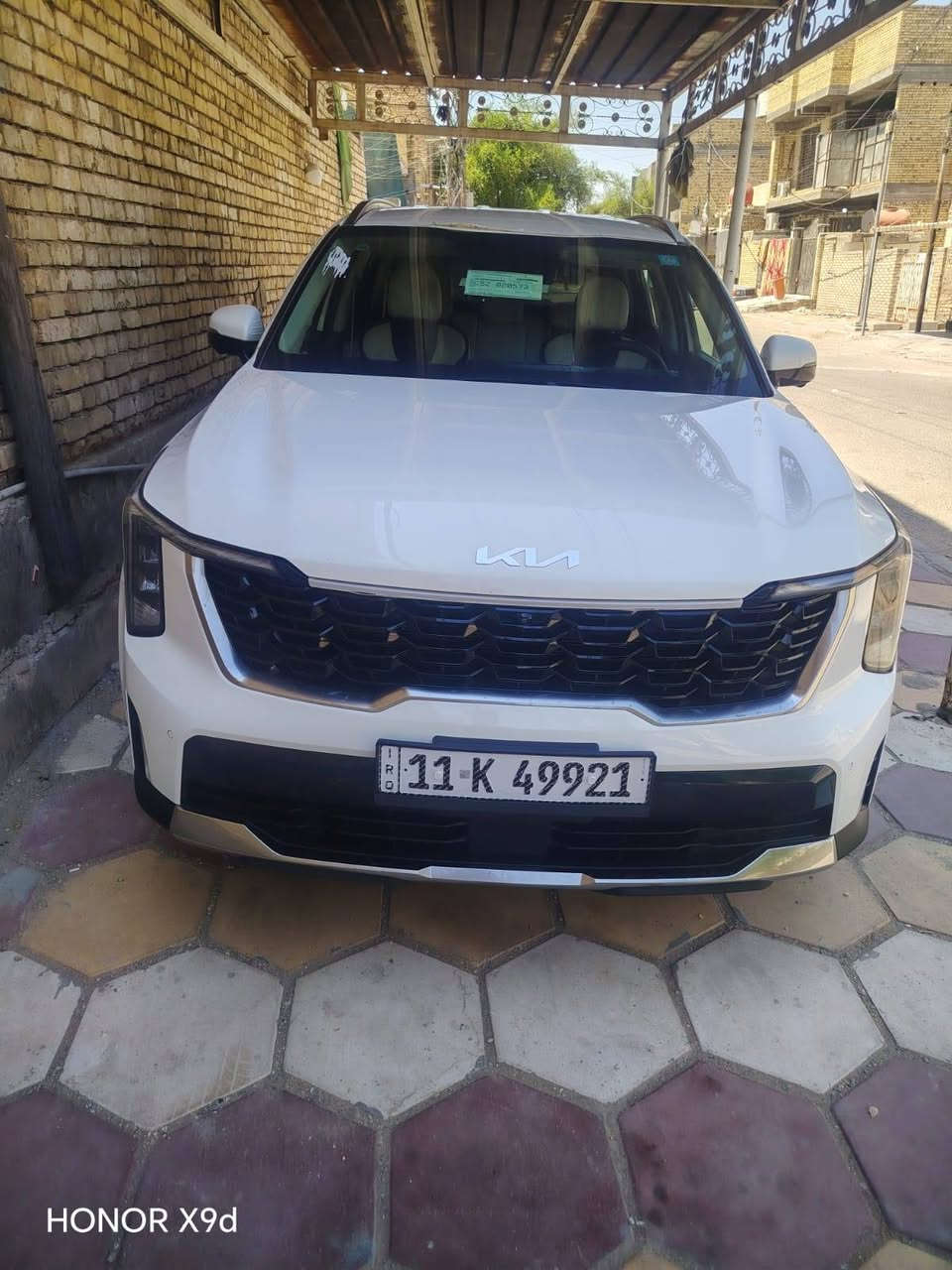 سورنتو ٢٠٢٥ رقم بغداد ماشيه ١٩ مكفوله من كلشي مواصفات بصمه   5 كامرات تتقدم وترجع بلريمونت ويل ٢٠ داتا شو جنطه كهرباء كشنات كهرباء السياره موجوده في ميسان السعر ٣٢٢ اتصل ***********
