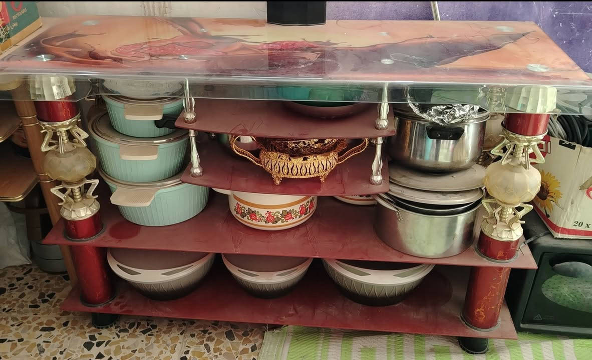 ميز بلازما • ميز حاسبة