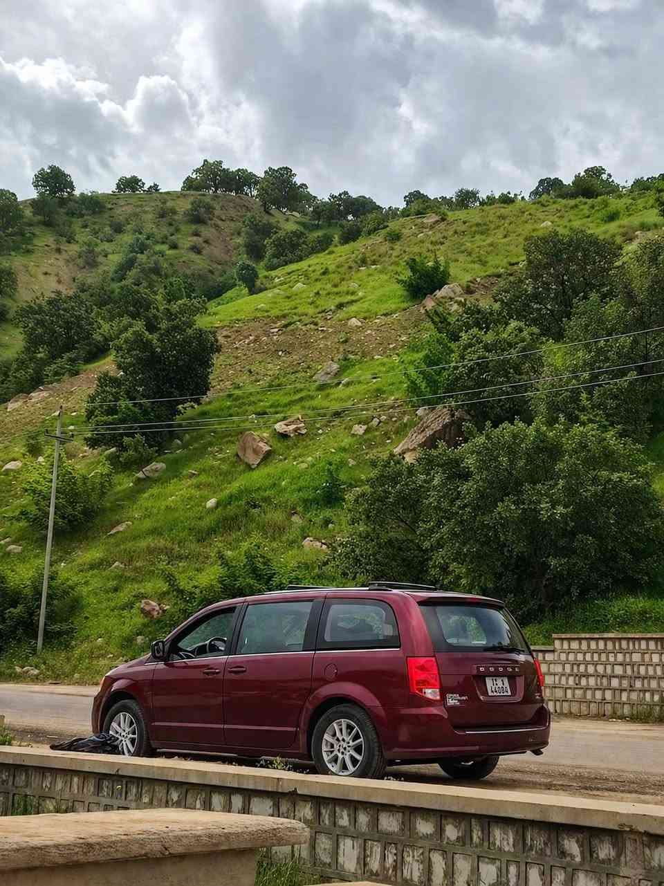 دوج كرفان • ٢٠١٩