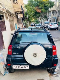 راف 4 • ٢٠٠٢ • مكينه ٢٤٠٠