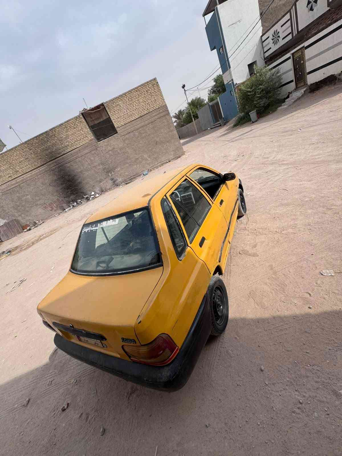 سايبا • ٢٠١١ • رقم ديالى