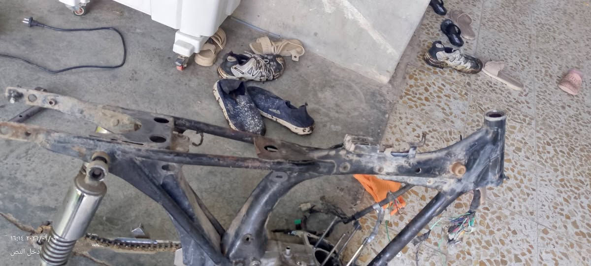 سلام عليكم شاصي نضيف البيع مكان بيجي سعر 60بهامجال تصال ***********

نص مكتوب في الصور:
- ١٦:١٥ ٢٠٢٦/٠٩/٠٩
- أدخل النص
- ١٦:١٤ ٢٠٢٦/٠٩/٠٩