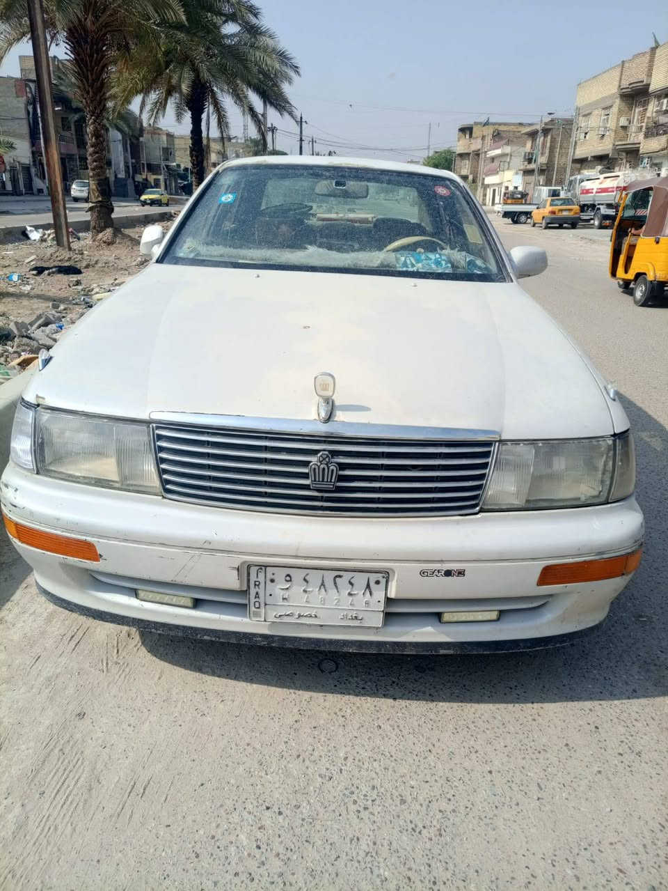 بطه • موديل ٩٤ • مدينة الصدر