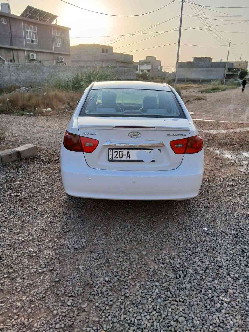 النترا • ٢٠١١ • رقم ديالى