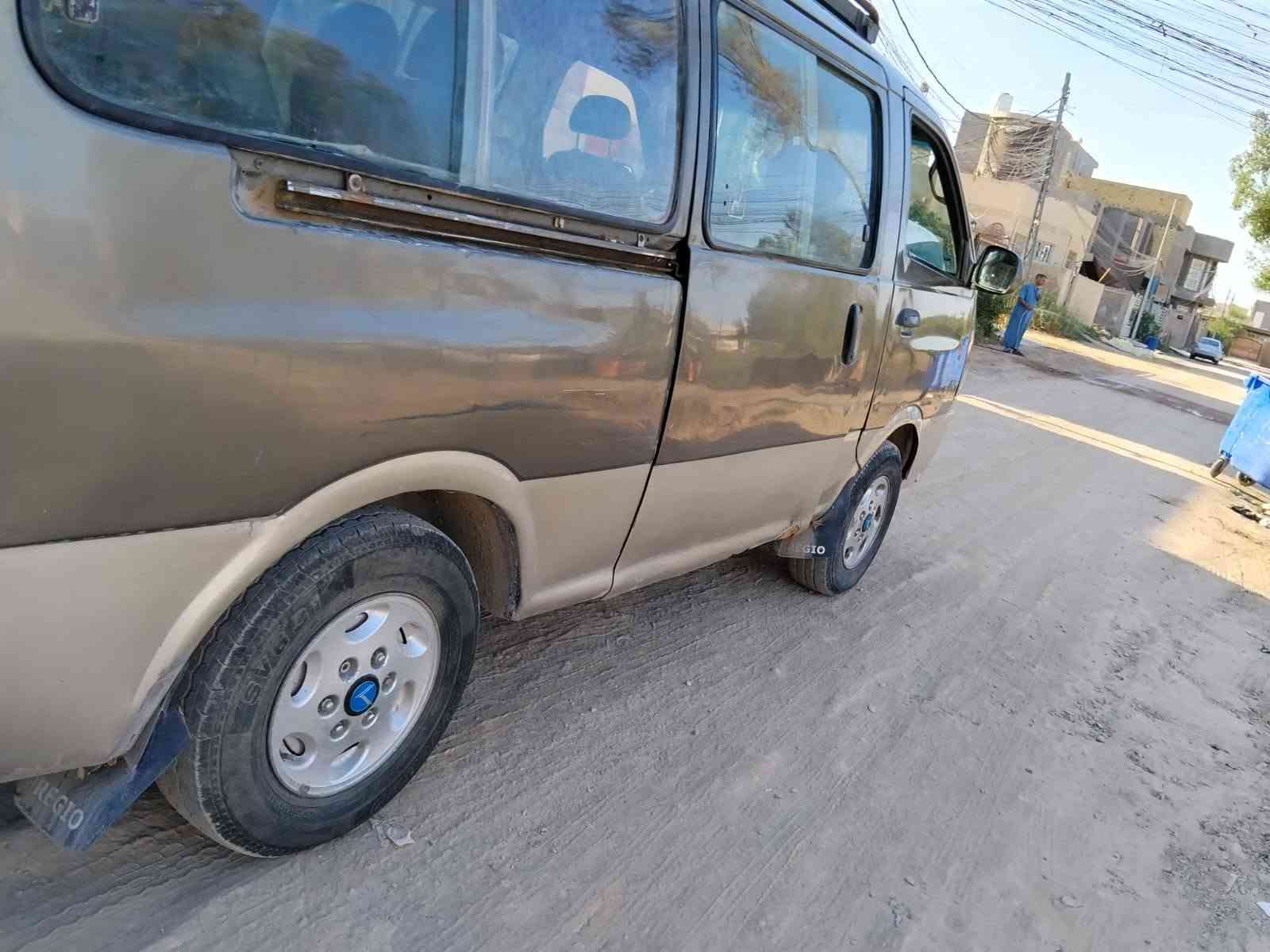 سلام عليكم بريجو مديل2000 شواصي 3جديد واحد مصلح درجه أوله مصفره هيئه وغرامات مكينه وكير جدد كشنات ستاركس بم نزلات دينمه باتري راديتر كله جديد رقم قادسيه   لتواصل ***********
