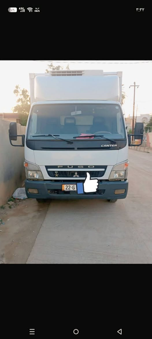 الخلفي والقماره السعر 240وبيه مجال قليل الاستفسار الاتصال عله الرقم ***********والشراي بيه خير ويدللالسلام عليكم للبيع كنتر براد موديل 2011سنويه جديده طول 5متر السياره مكفولة من كلشي كير محرك اكسل شاصي السياره جديده تبريد شغال
