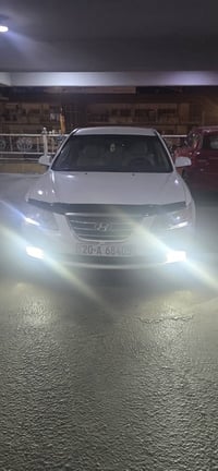 سوناتا ٢٠١٠ • وارد امريكي • بدون ايرباك