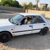 نيسان برايمر • ١٩٩١ • رقم ديالى