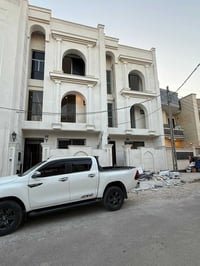 عملي درز وجلي وبناء وتغليف واجهات الحلان والمرمر جلي كوبنات الحلان وال...