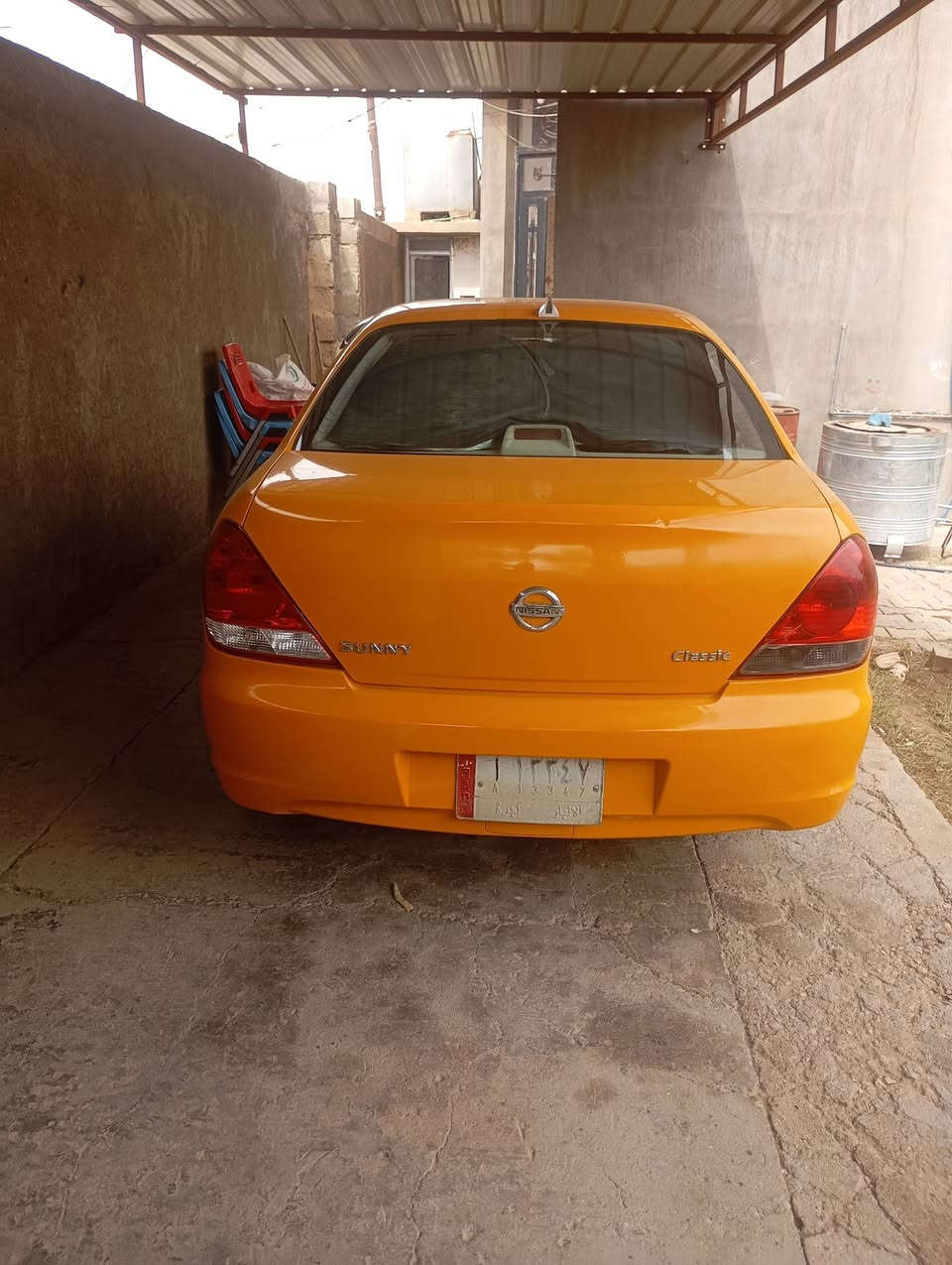 نيسان صني • ٢٠١٠ • ١٨٠٠