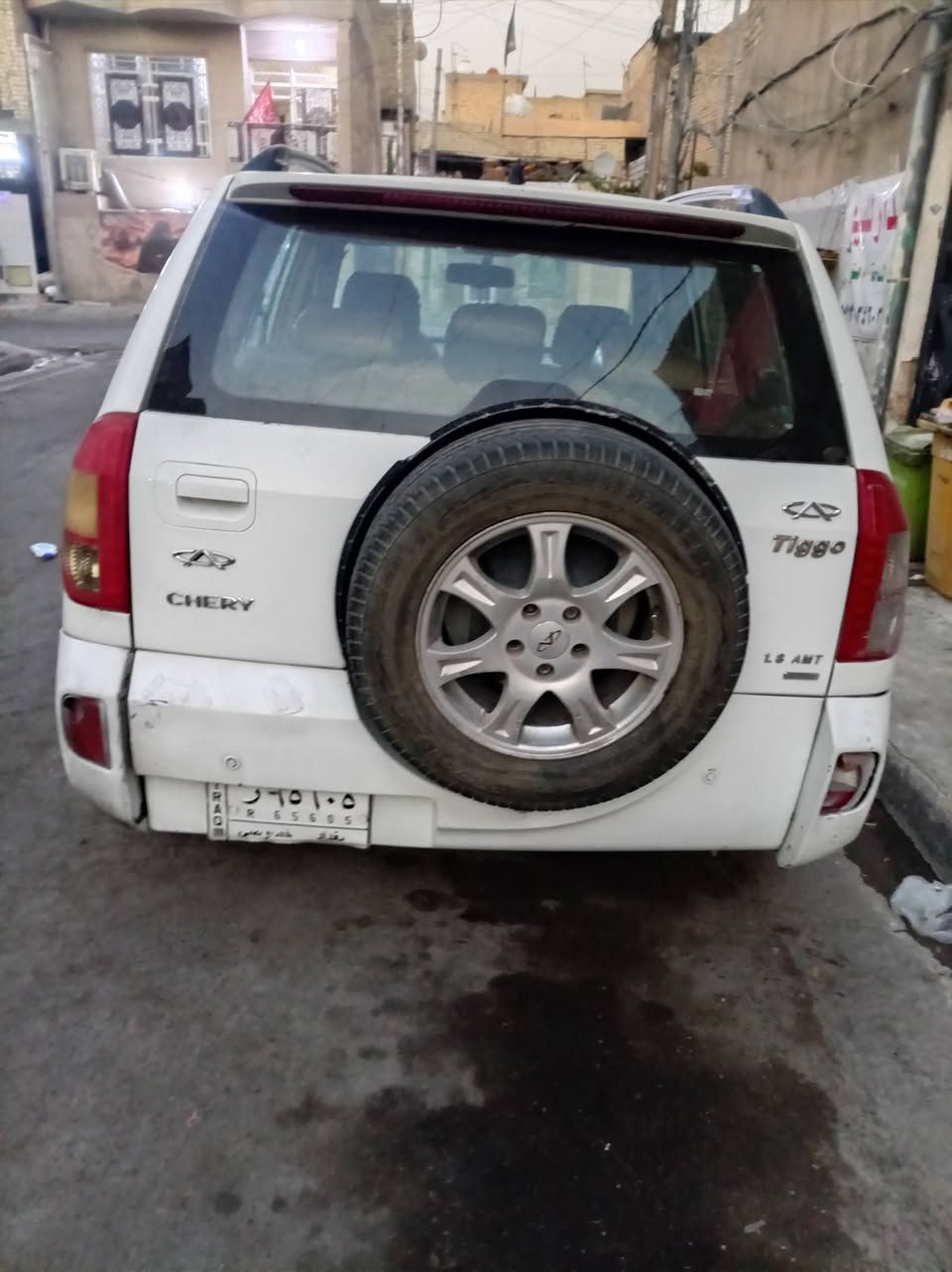 تيجو 2013 جير ومكينه كورولا 1800 محور ما بها اي حادث سعره 60 ورقه مكاني بغداد الشعله ما بيها اي نقص بس تبريد عاطل سياره باسمي ملكي ثاني يوم احول مستعجل على بيعه***********وبيه مجال
