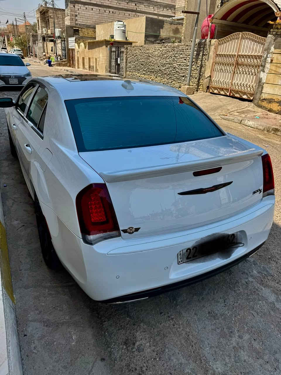 اوباما ٢٠٢١ • ٦٥الف ميل • رقم اربيل