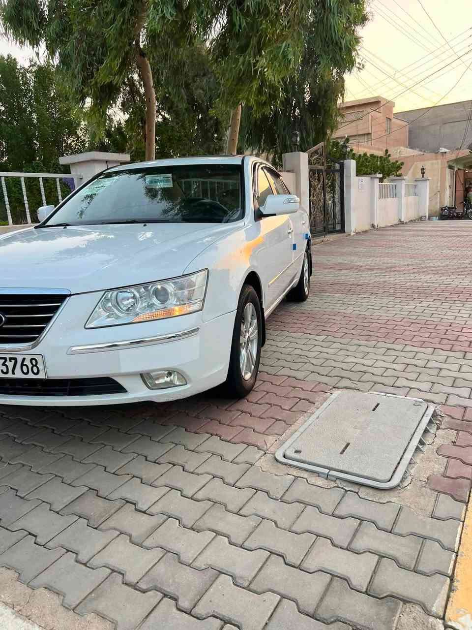السلام عليكم من رخصت الادمن سوناتا ٢٠١١ خليجي فول مواصفات مكفوله من صبغ بيه بارد بسيط وسونار موجود كير محرك صدر تبريد تخم تاير كله جديد رقم اربيل تحويل مباشر السعر ١١٥ مجال بسيط موقع السياره الانبار قضاء هيت للاستفسار اتصل ***********
