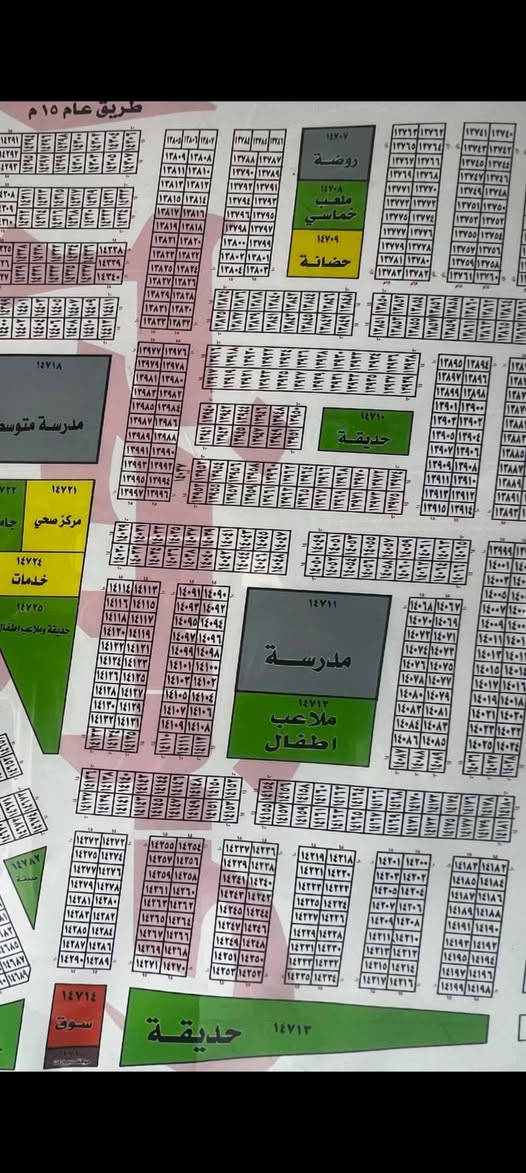 غيث الشمري • مربع المالكي • ١٥٠م
