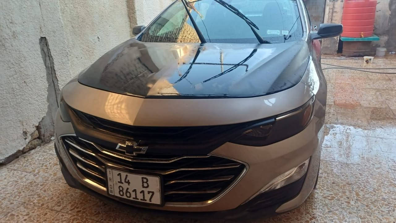 ماليبو 22
مواصفات Rs معروفة
ماشية 50 الف كيلو 
رقم معوقين وكالة عامة من المعوق  بداية السنة الجديد تفك المدة 
سعر 115 وبيها مجال
واتس اب:
***********
