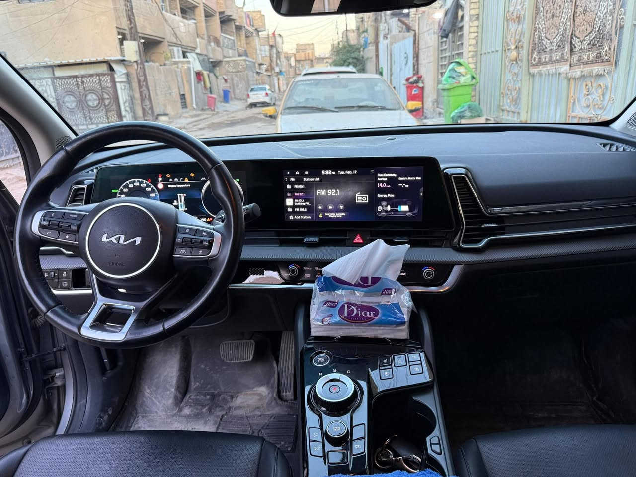 سبورتج هايبرد موديل ٢٠٢٤ مواصفات
تبريد قطعتين لمس 
حساسات أمامي خلفي 
رادار جانبي 
توقف ذاتي 
تدفئة تبريد كشنات أمامي 
ستيرن تدفئة وتبريد 
شاشة طويلة 
كشنات جلد
تحديد مسار
كاميرا دوارة 
الكير ماوس 
الضرر الصندوق مفتوح بيها تعديل بالحوض وخشم البنيد ونصبغ توحيد لون 
السعر ١٧٥ ورقة
موبايل / ***********

