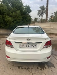 اكسنت ٢٠١٤ • تكييف بسيط • حلة