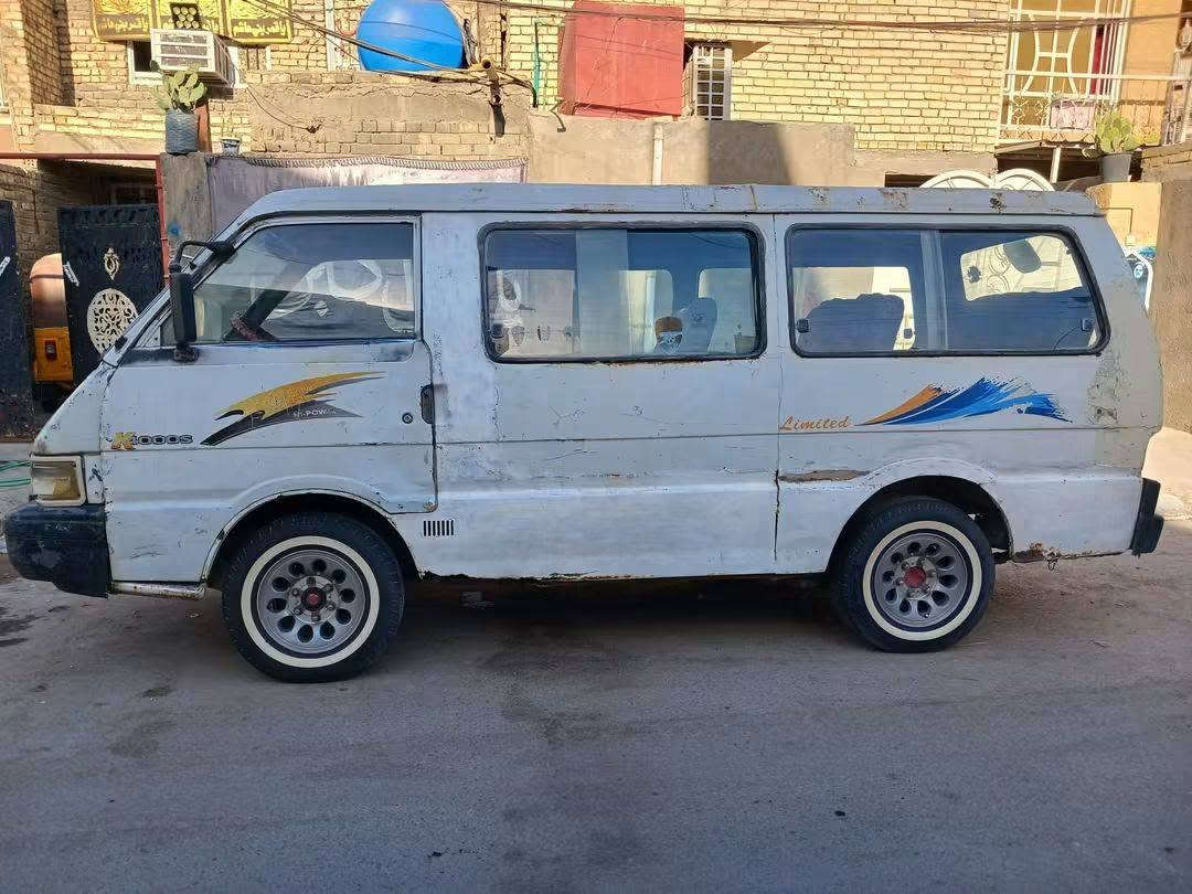 بستا • ١٩٩٦ • رقم واسط