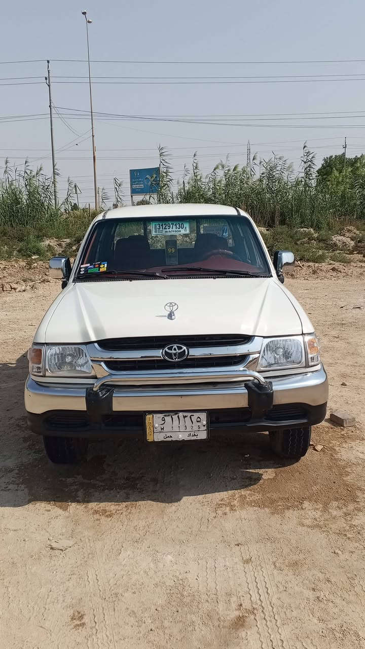 كامري • ٢٠٠٣ • رقم بغداد