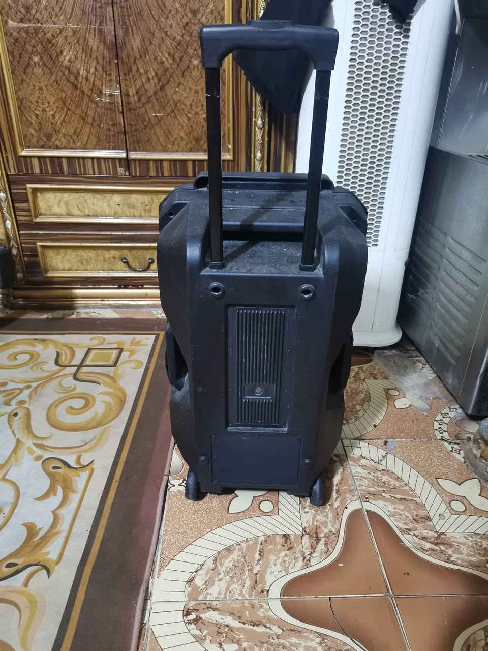 أم بي ثري حجم كبير نضيف شغال صوته عالي اي استفسار خاص او واتساب ***********.
