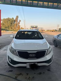 كيا سبورتج • ٢٠١٤ • محرك ٢٤٠٠