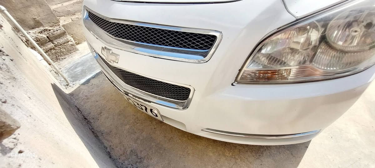السلام عليكم من رخصة الادمن شبابنه الطيبة
ماليبو LT خليجي 2011 مكينه 2400 
السياره بدون ظربه بيها باب سايق مبدل وجاملغ صفحة السكن بي شويه رش اثر شخوط  
السياره الكهربائي ماله جديد ونظيف
وكير خير من الله وتبريد مع السويج
المكينه بيه بستم ماعرف رنكات المهم تصرف ودخن  
صدر نظافه 90 بلميه تايرات جدد ويالته البلاديه المرغوبه 
سياره شرط تحويل ثاني يوم سنويه نتهت صار شهر 
ابيع او اراوس حسب السيارة
واتساب او اتصال وهم الخاص مفتوح
وهذا رقمي ***********
