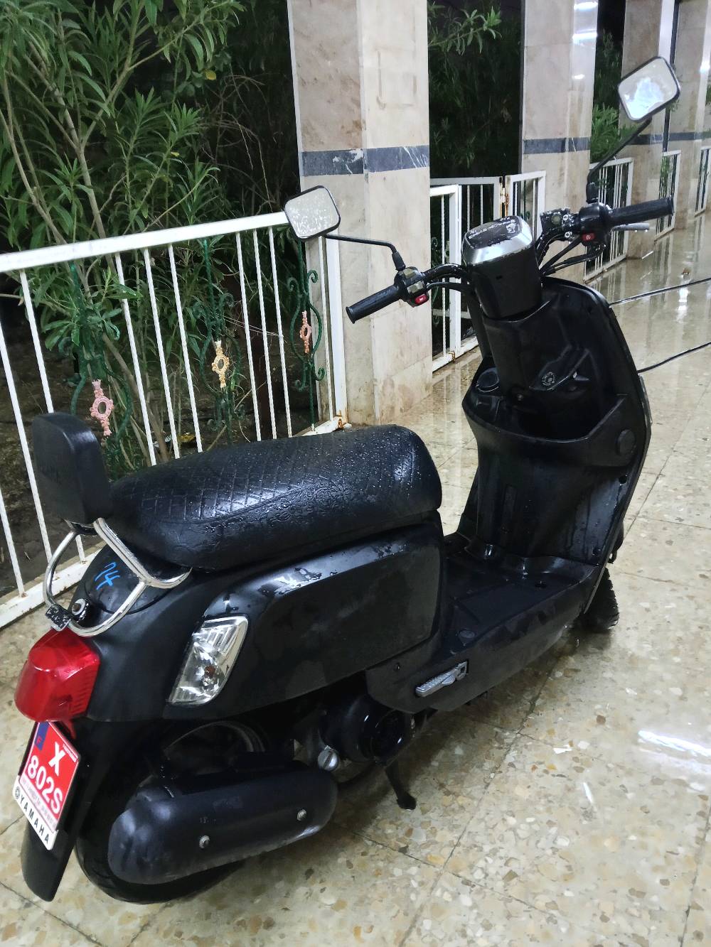 دراجه بوليسي نوزل بجيس ستوهه نازله من الحاويه كامل مواصفات واحد ع واحد سعر 800دولار
 
بصره
السعر 800 دولار نهائي لو بيه مجال للتفاوض؟: 
مجال الجيه