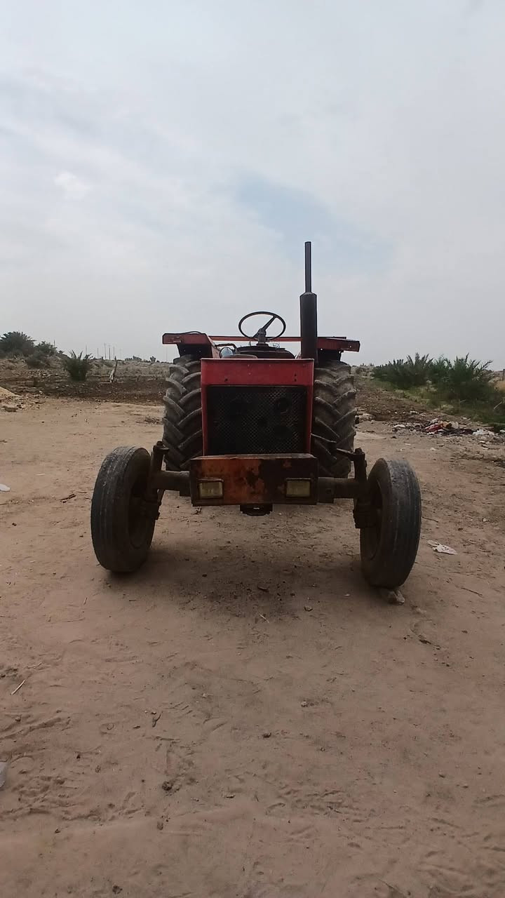 عنتر • موديل ٨٧ • محرك مكفول