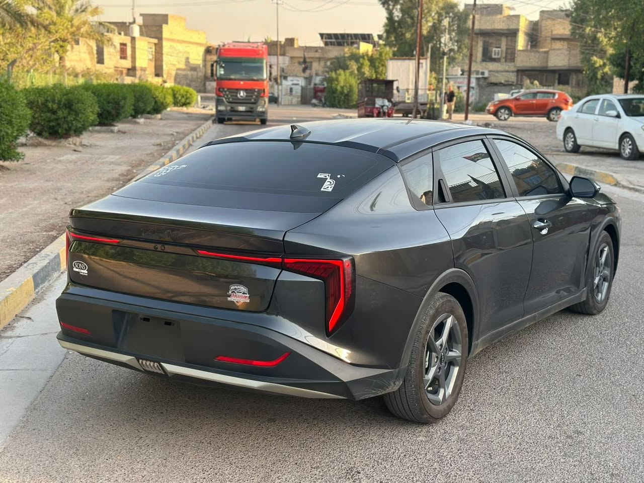 كي فور موديل ٢٥ بسي بدون  رقم السعر ١٢٨
***********بغداد

