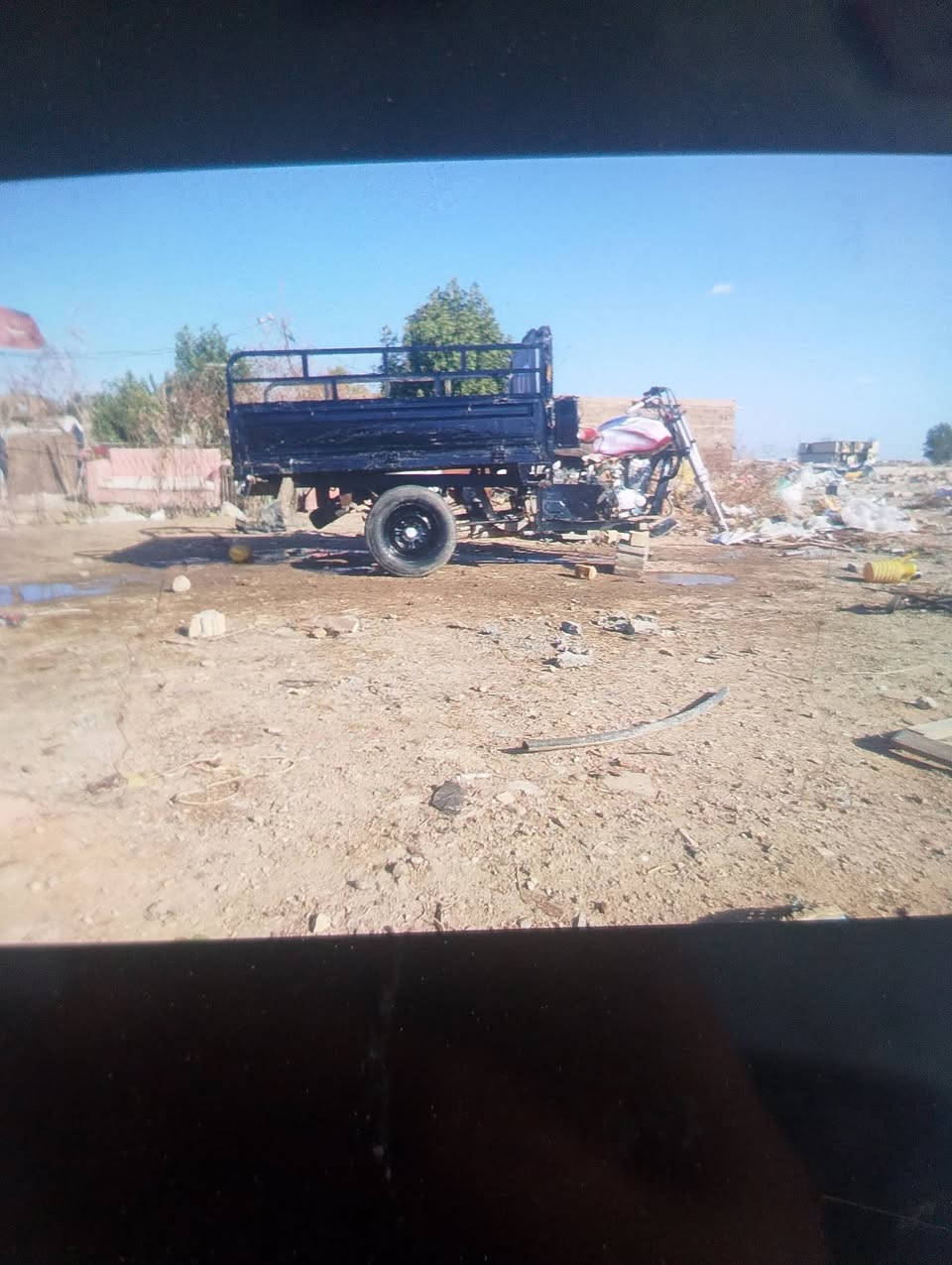 السلام عليكم الستوته البيع ديون محرك جمره 2025الكسن جمره ورق الستوته حلو مكان بغداد تقاطع درويش رقم *********** السعر 600 وبيها مجال شي قلي

