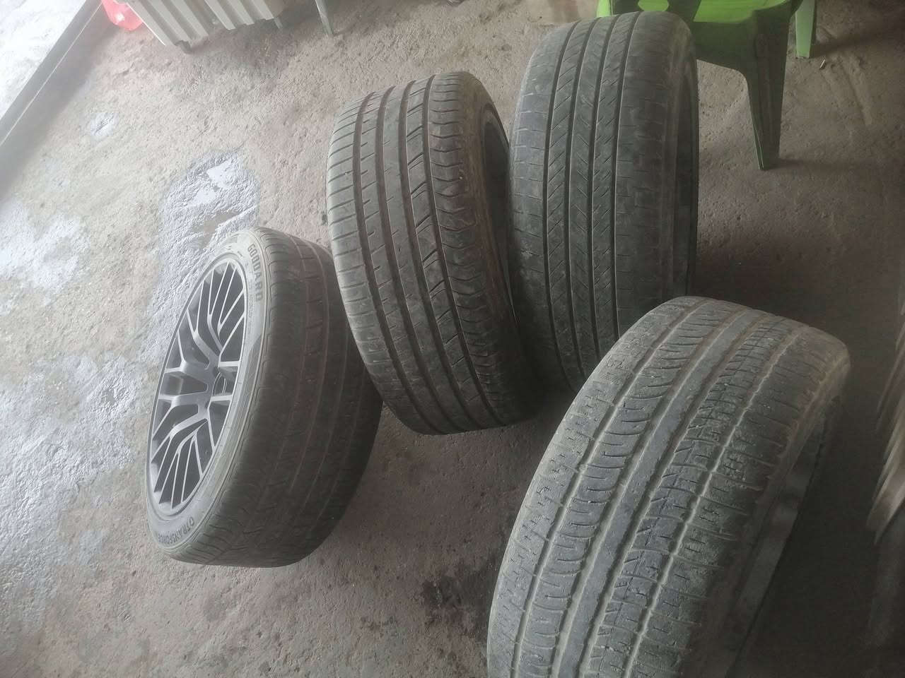 ويل موستنك • حجم ٢٠
